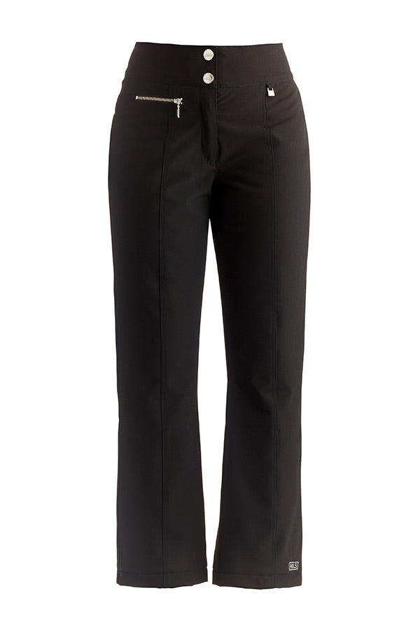 Nils, INC. Womens Melissa 2.0 Pant / Regular / Black
