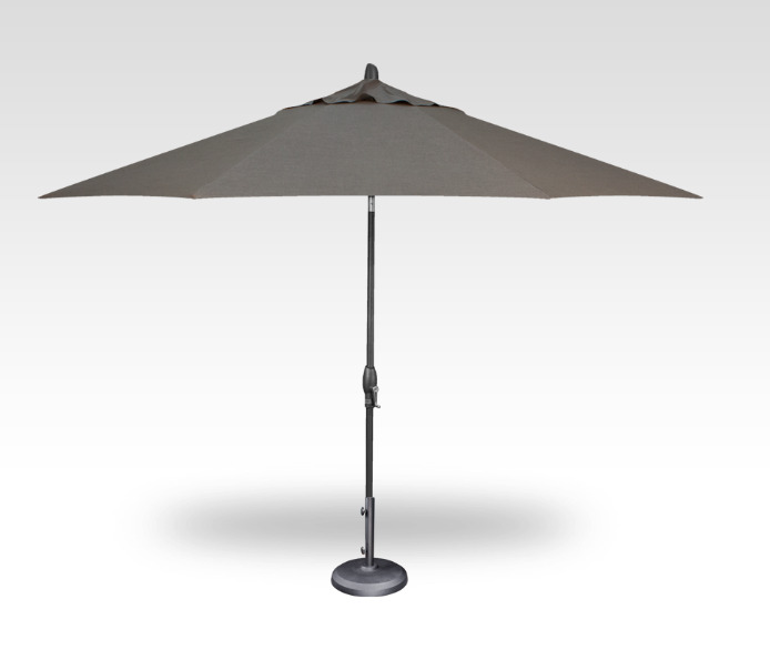 Treasure Garden 11 Auto Tilt Umbrella