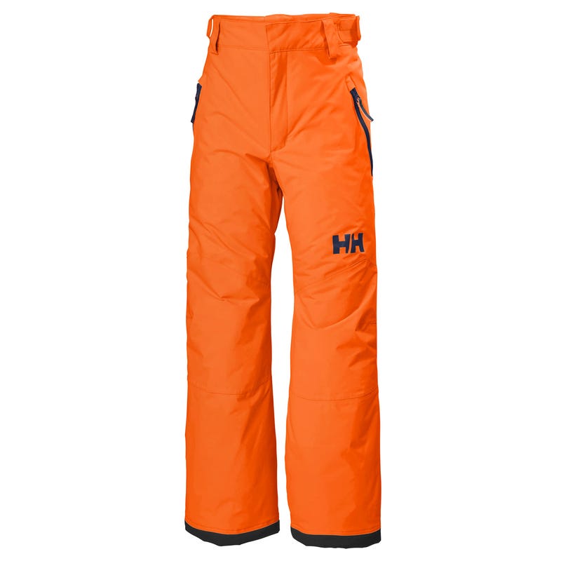 Helly Hansen Junior Legendary Pant Neon Orange