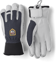 Hestra Army Leather Patrol Glove Navy