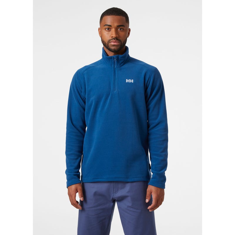 Helly Hansen Mens Daybreaker 1/2 Zip Fleece