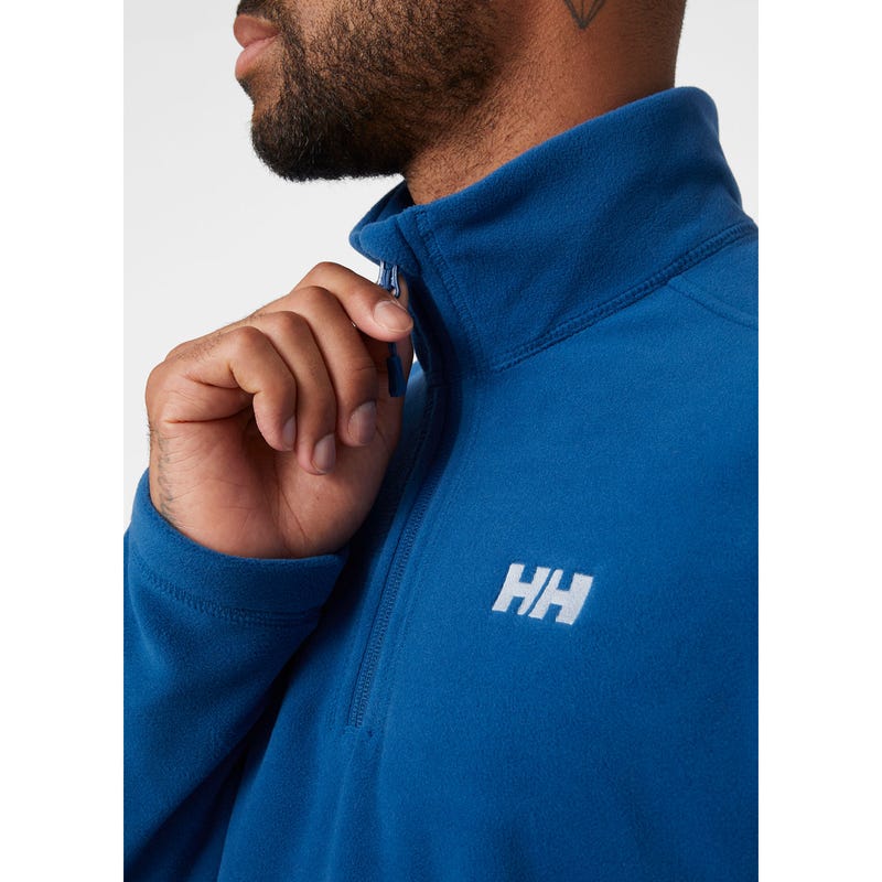 Helly Hansen Mens Daybreaker 1/2 Zip Fleece