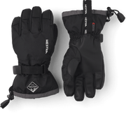 Hestra Gauntlet CZone Junior Glove Black / Graphite