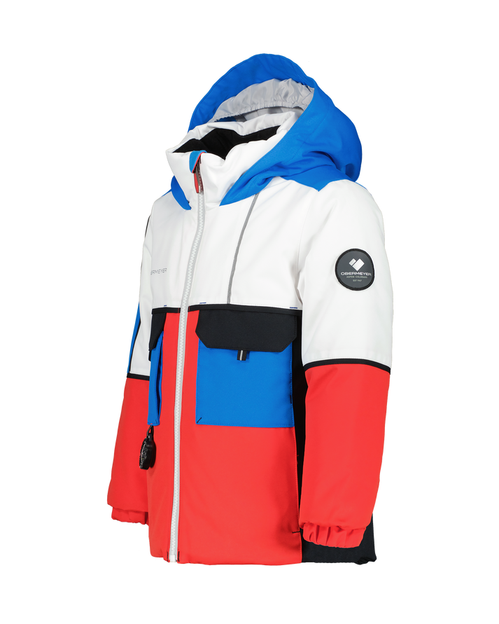 Obermeyer Kid Boys Altair Jacket