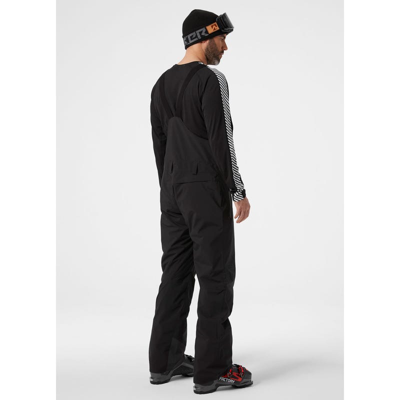 Helly Hansen Mens Legendary Insulated Bib Pant