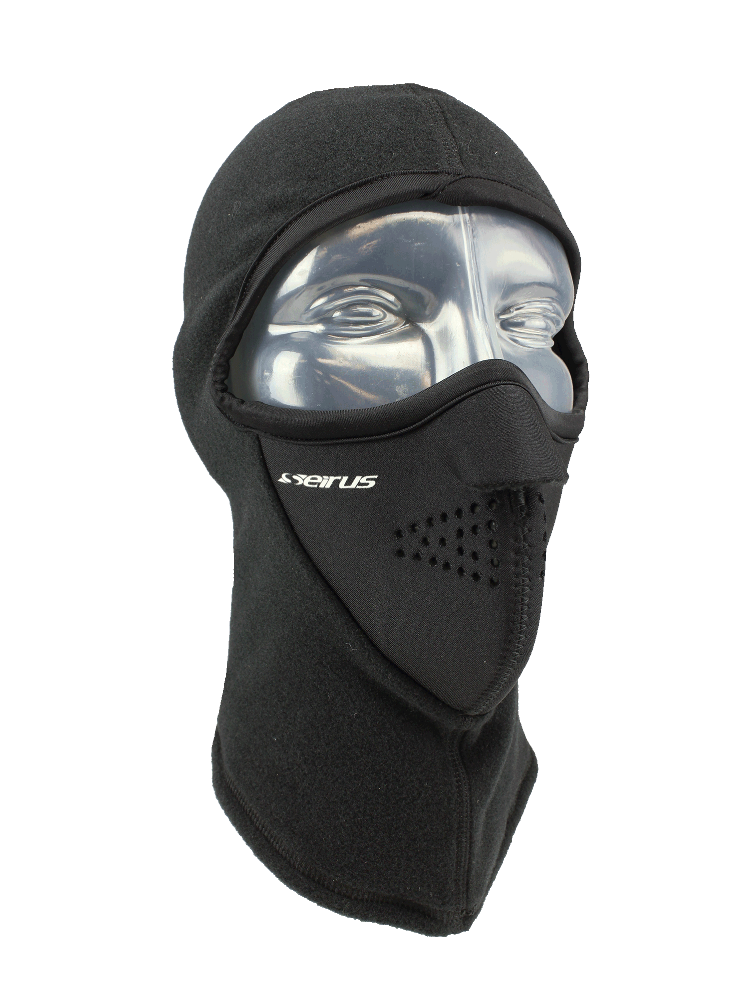 Seirus Combo Clava / Black