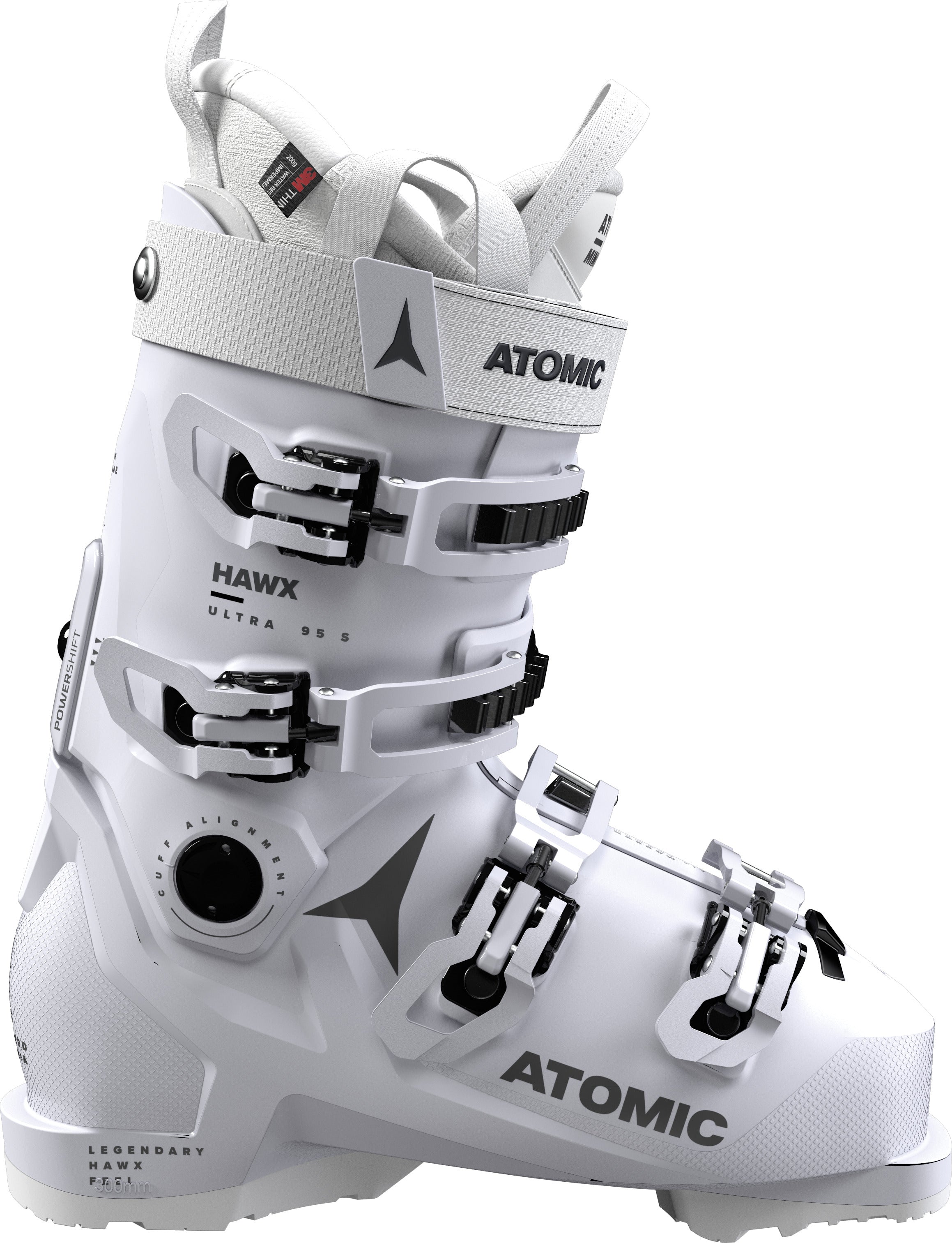 Atomic Hawx Ultra 95 S W GW Womens Ski Boots 2025 / Vapor / White