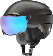 Atomic Savor Visor Stereo Adult Helmet / Black