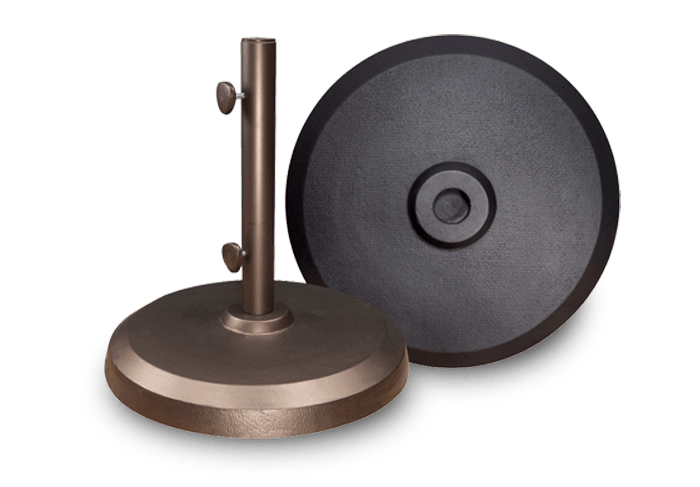 Treasure Garden 50 lb. Garden Umbrella Base