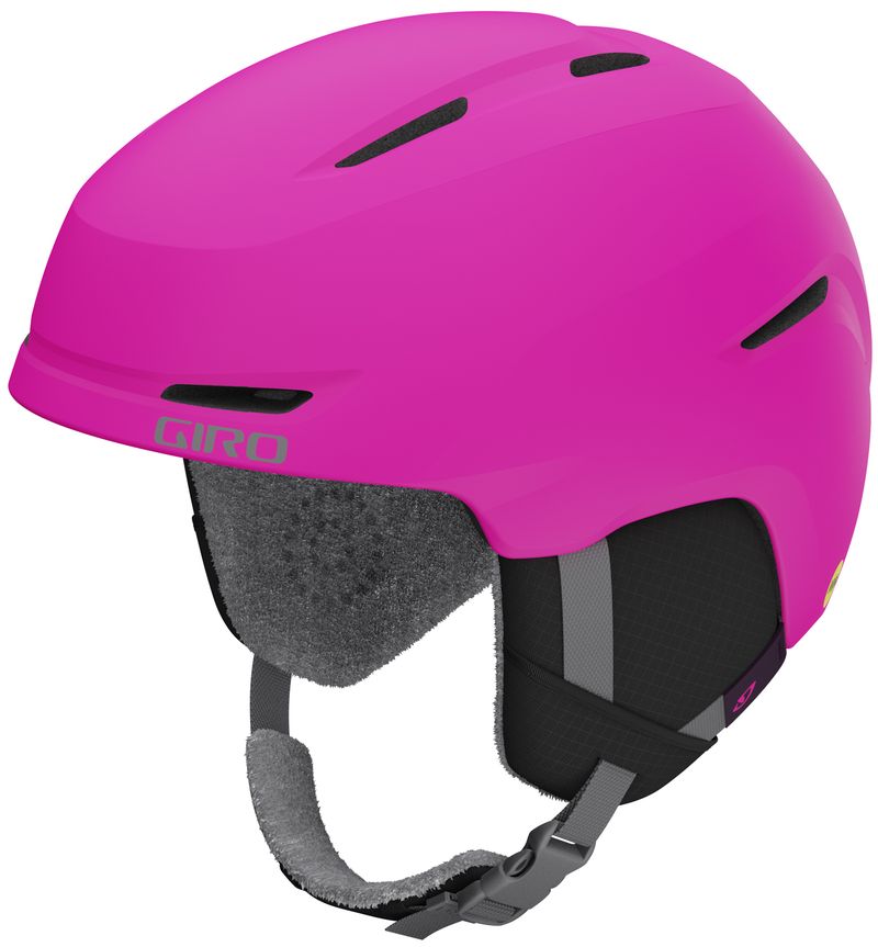 Giro Junior Spur MIPS Helmet 2025 / Bright Pink