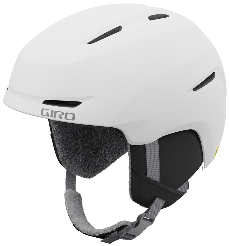 Giro Junior Spur MIPS Helmet 2025 / Matte White