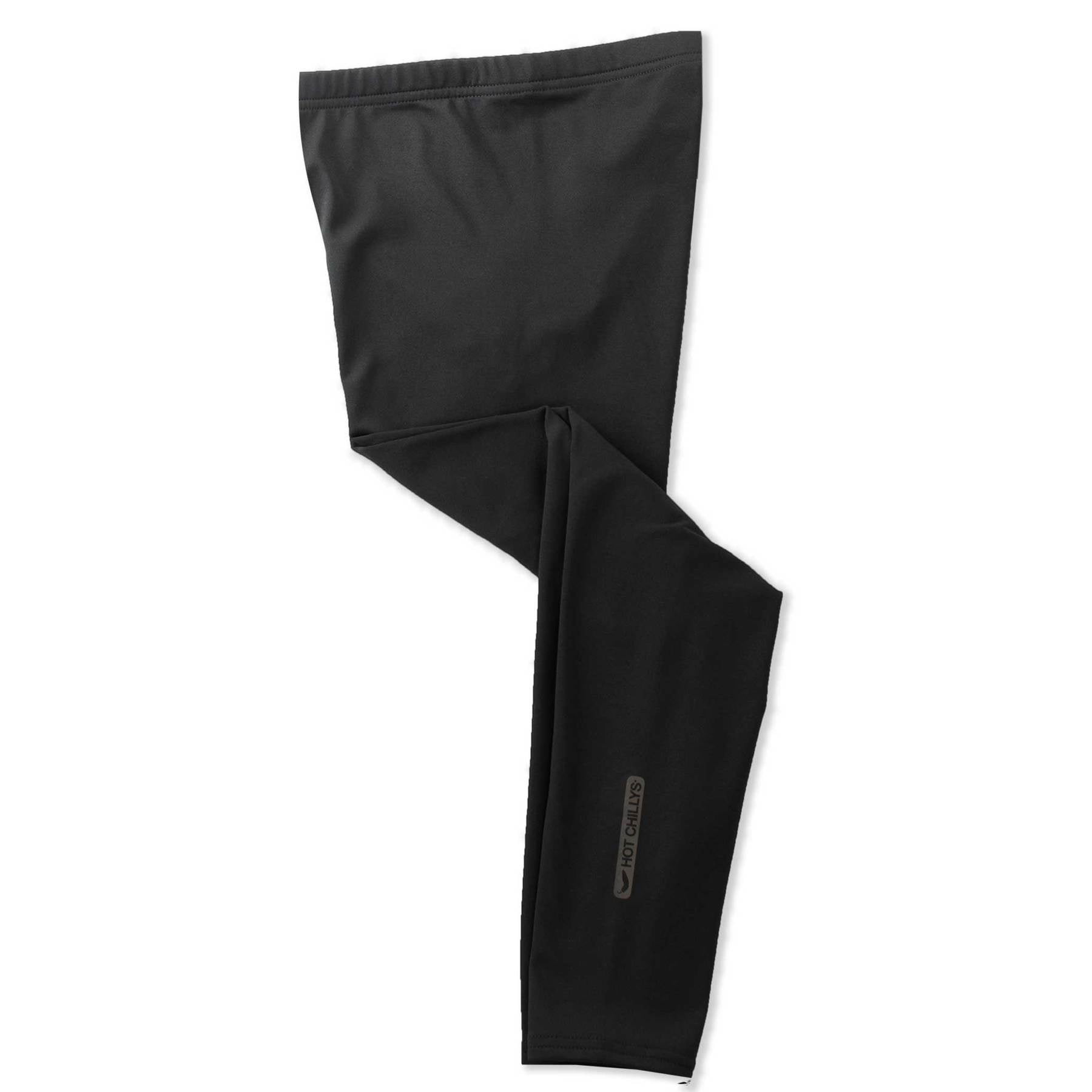 Hot Chillys Mens Ankle Tight (Black)