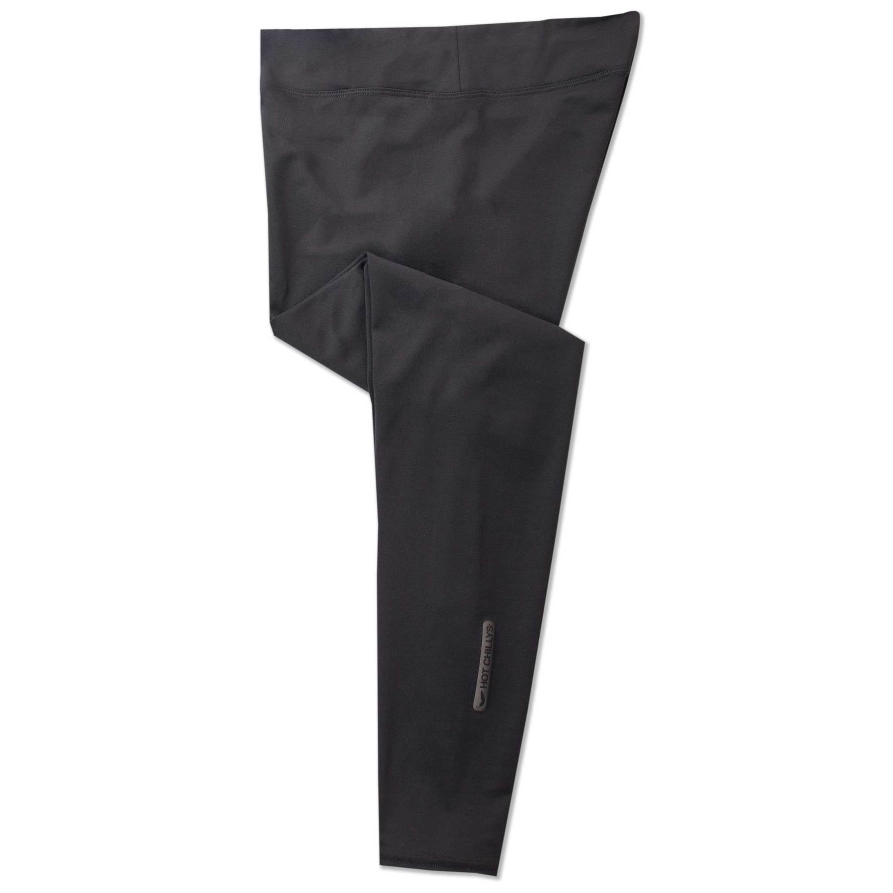 Hot Chillys Womens Ankle Tight (Black)