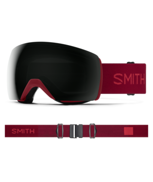 Smith Skyline XL Goggles Sangria + ChromaPop Sun Black Lens