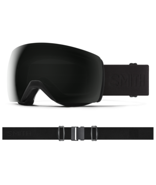 Smith Skyline XL Goggles Blackout + ChromaPop Sun Black Lens