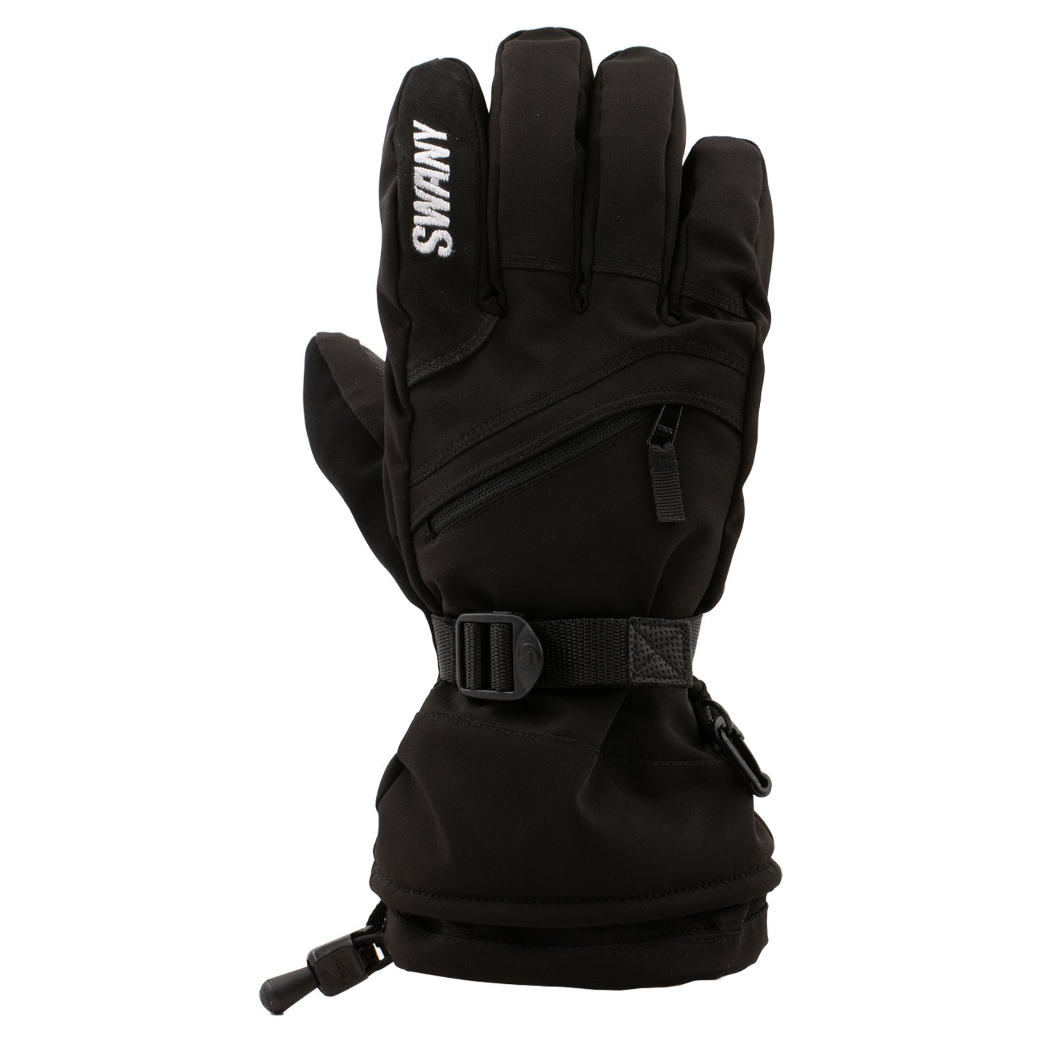 Swany America Swany Mens X-Over Glove 2.2 Black