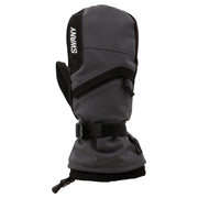 Swany America Swany Mens X-Over Mitten 2.2 Charcoal Gray / Black