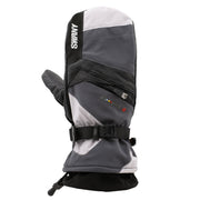 Swany America Swany X-Change Mitt Mens Light Grey / Charcoal