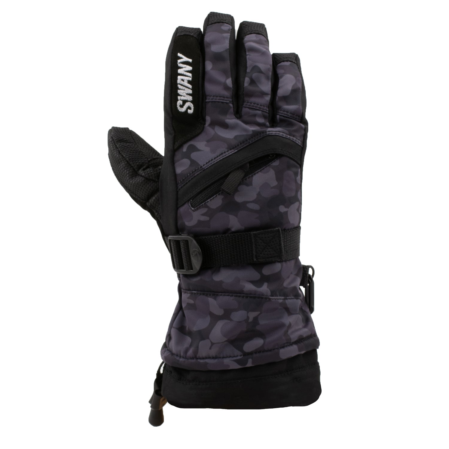 Swany America Swany X-Over Junior Glove Black Camo