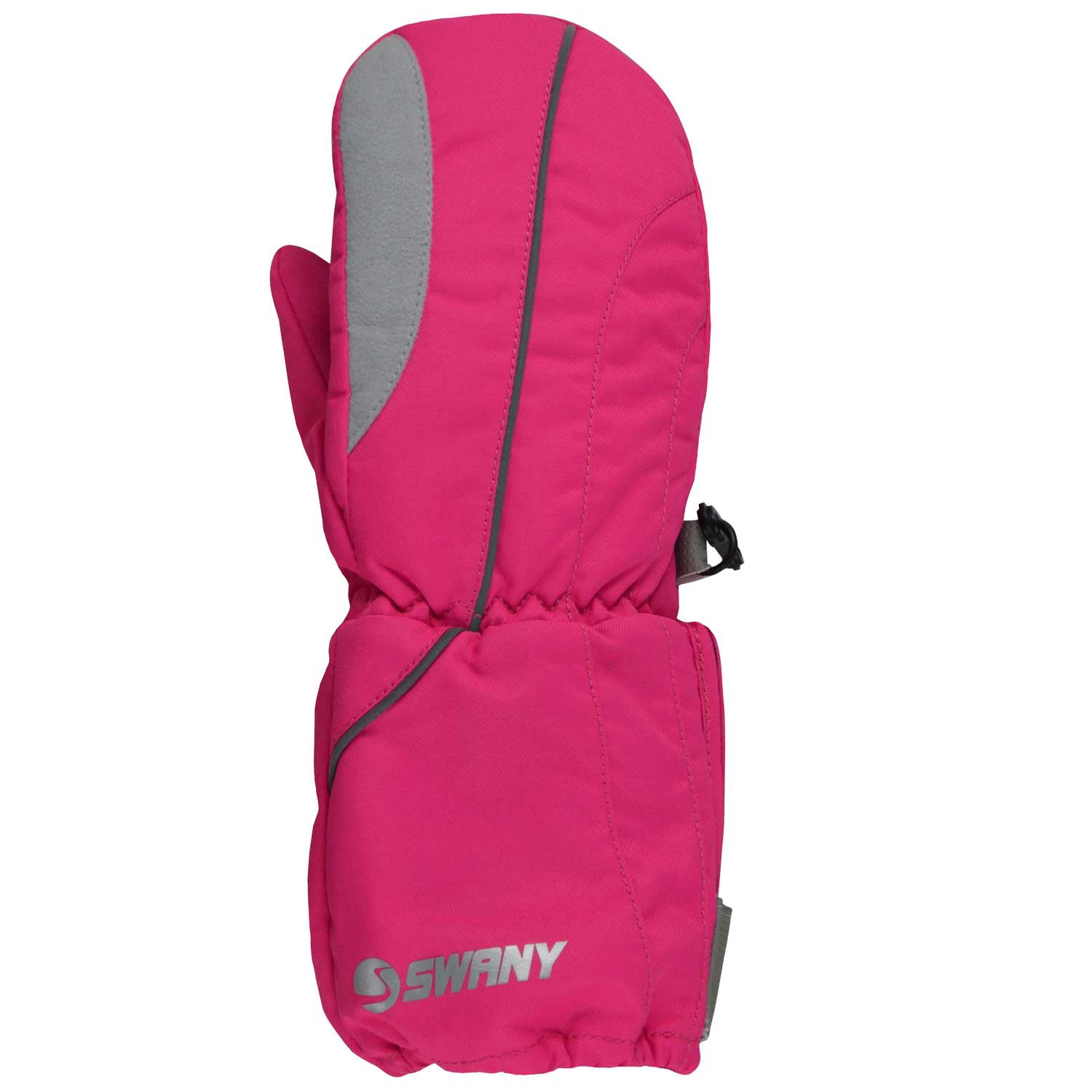 Swany America Swany Zippy Toddler Mitt Magenta