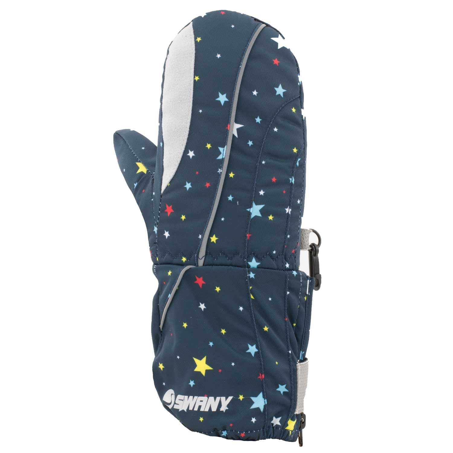 Swany America Swany Zippy Toddler Mitt Navy Star