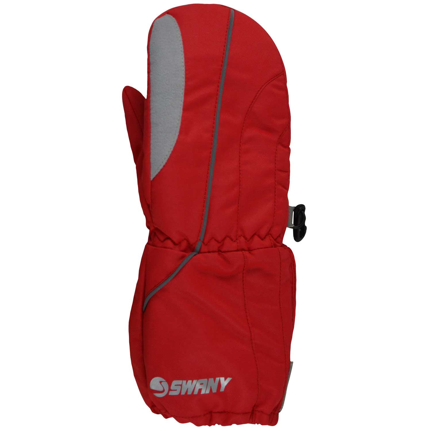 Swany America Swany Zippy Toddler Mitt Red