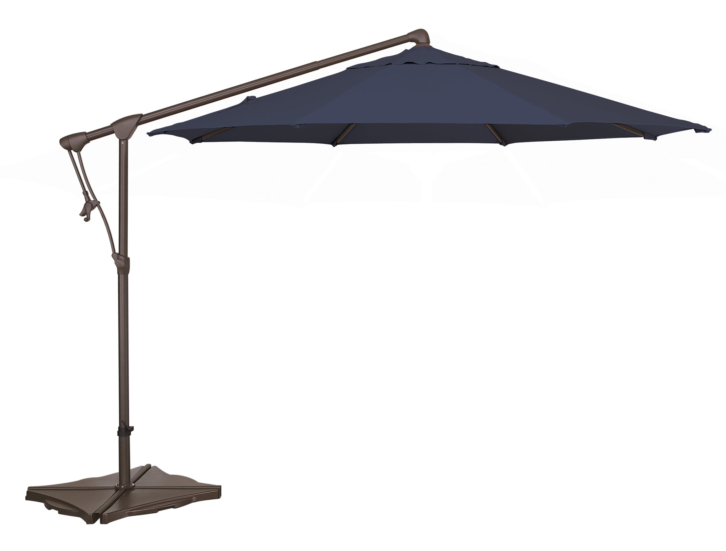 Treasure Garden 10 Cantilever Umbrella