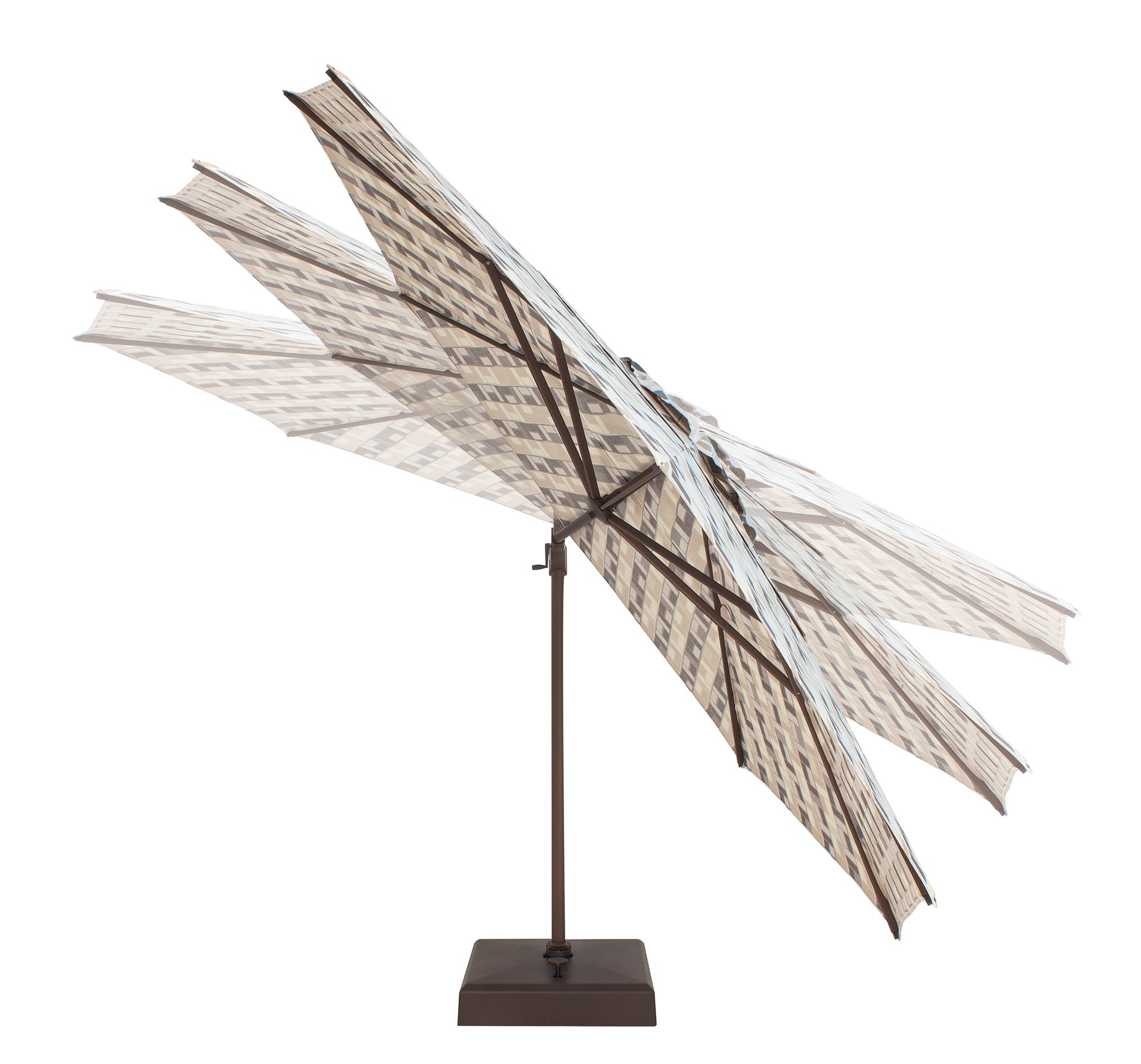 Treasure Garden 11.5 Cantilever Umbrella