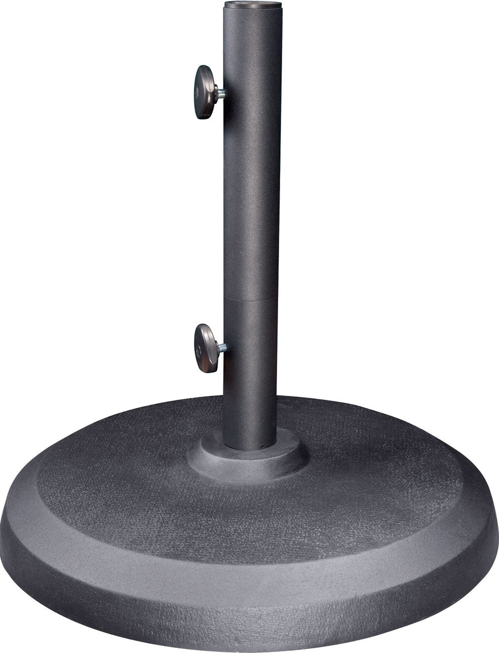Treasure Garden 50 lb. Garden Umbrella Base Anthracite