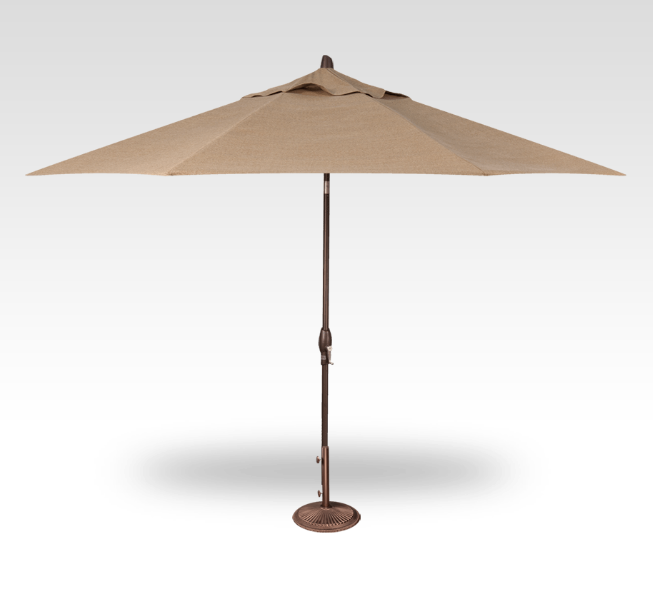 Treasure Garden 11 Auto Tilt Umbrella