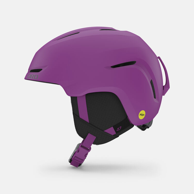 Giro Junior Spur MIPS Helmet 2025 / Matte Berry