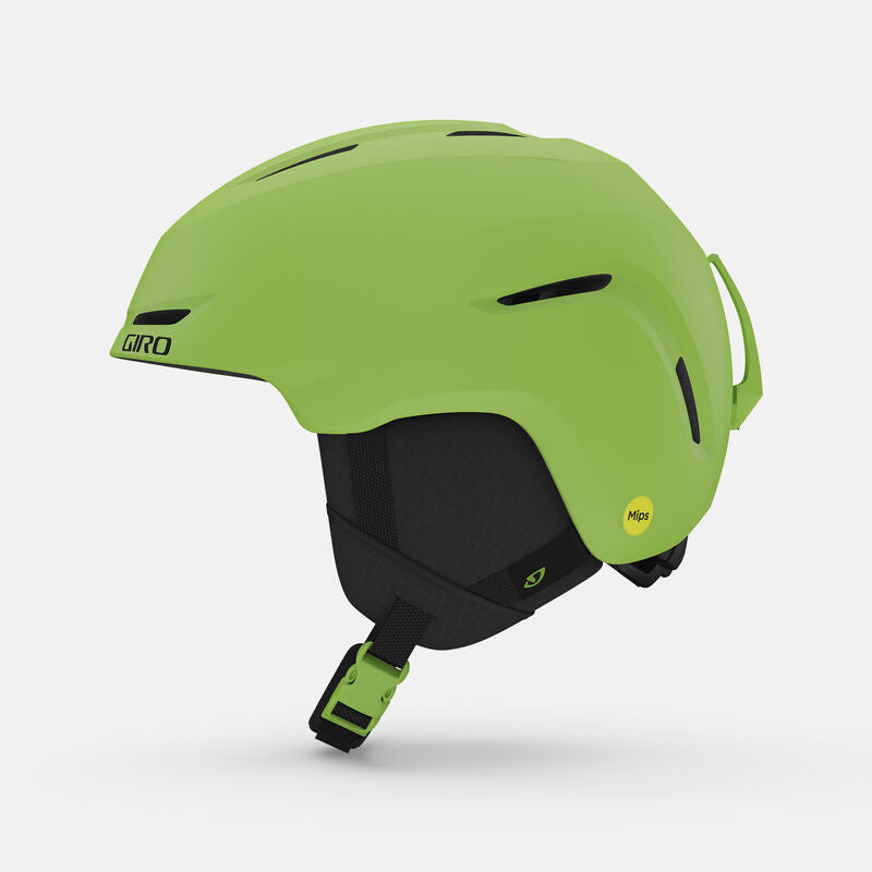 Giro Junior Spur MIPS Helmet 2025 / Matte Bright Green