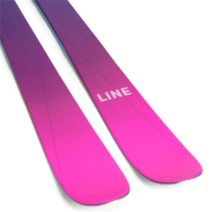 Line Tom Wallisch Pro Skis 2023