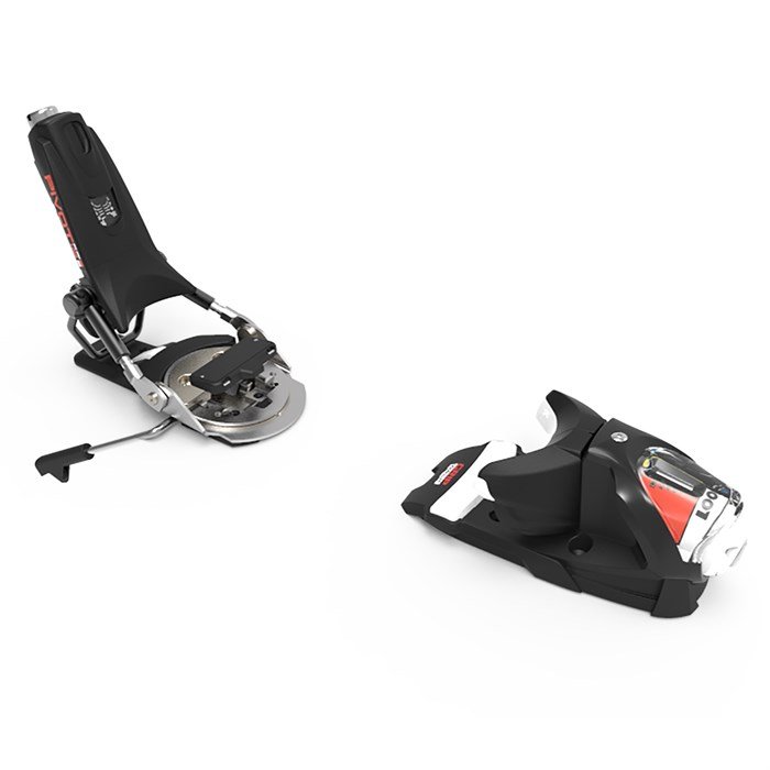 Rossignol Look Pivot 12 GW Ski Bindings / Black