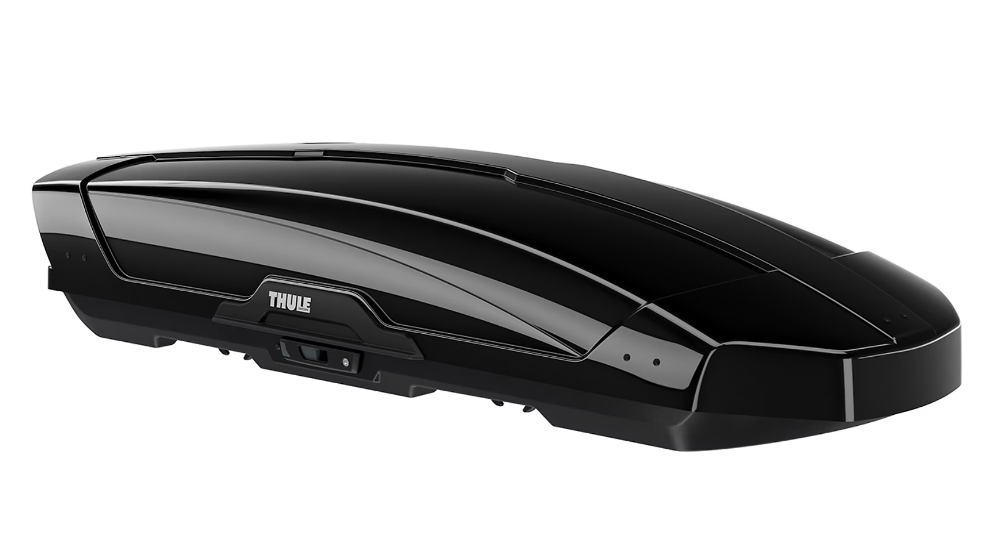 Thule Motion XT XL Black Glossy