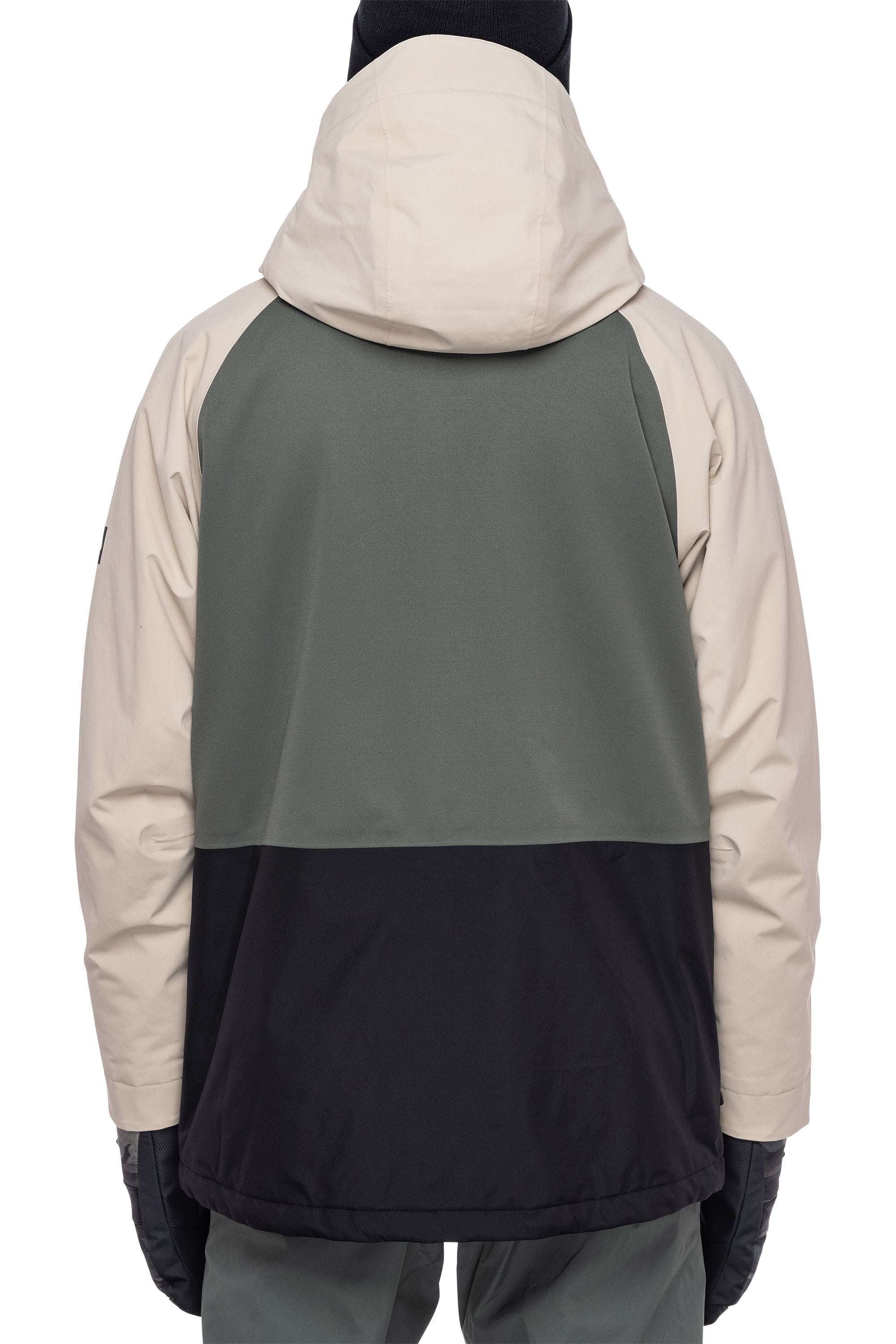 スノーボード 686 GORE-TEX CORE INSULATED JACKET Large 686 GORE-TEX Core Insulated Snowboard Jacket (Men's) - Peter