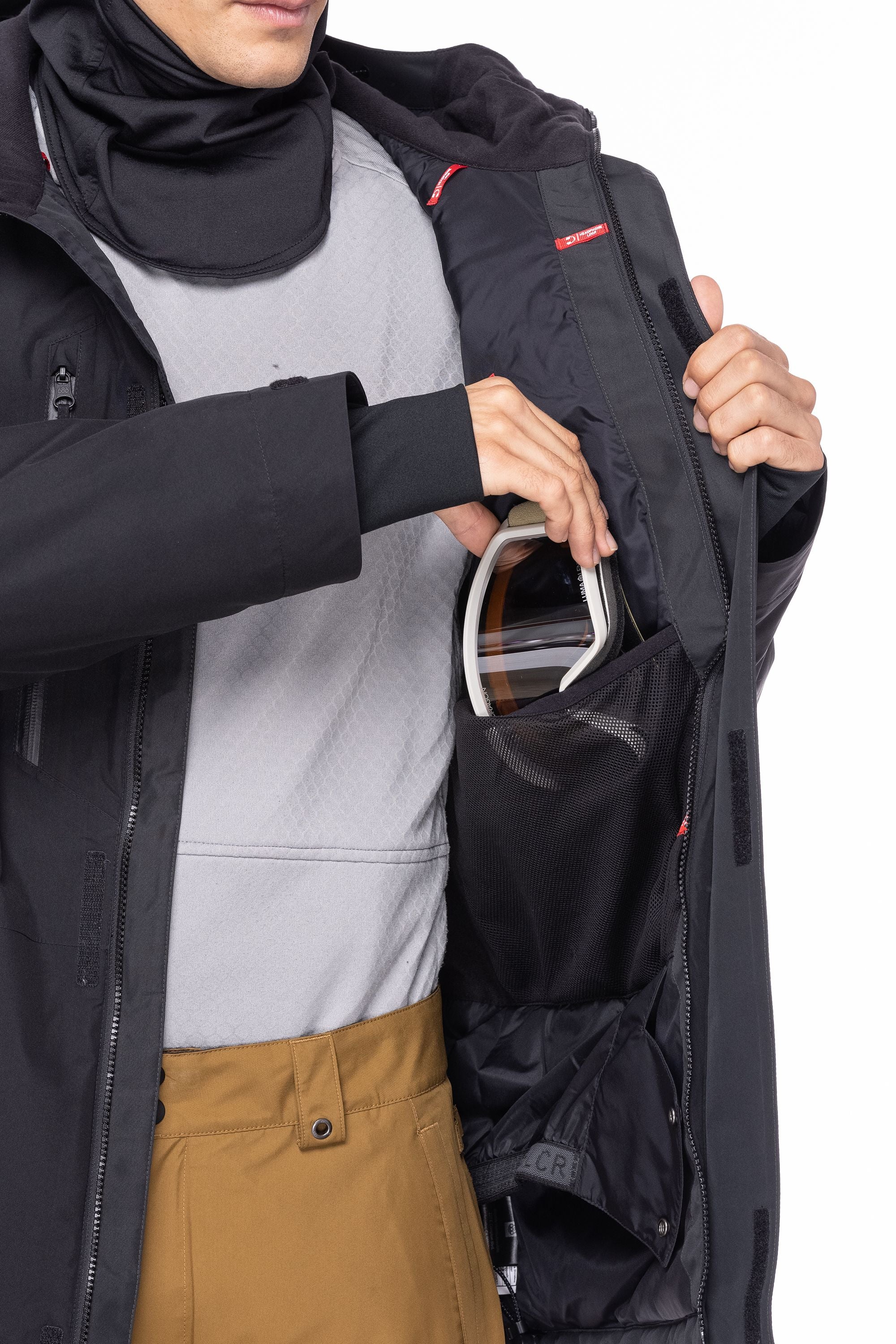 686 Mens Gore-Tex Core Insulated Jacket – Sno-Haus