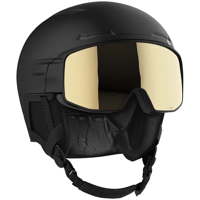 Salomon Helmet Driver Pro Sigma Mips / Black