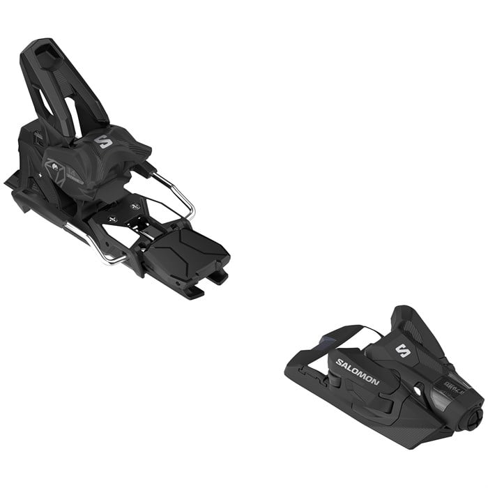 salomon 500 ski bindings Salomon Strive 14 GW Ski Bindings Black